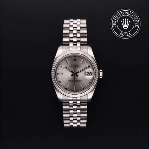 rolex oyster perpetual datejust rolesor|certified pre owned Rolex Datejust.